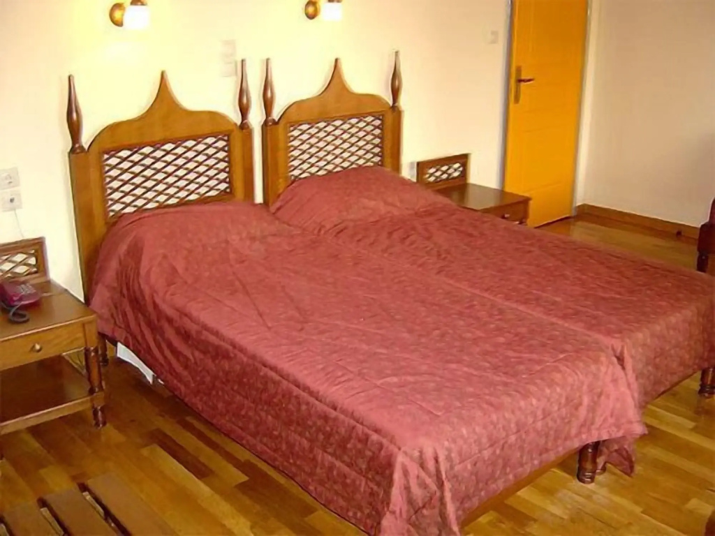 Belmondo Hotel - Général
