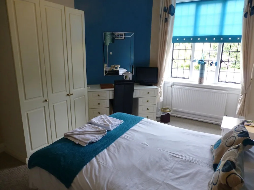 Maes Manor Hotel - Chambres