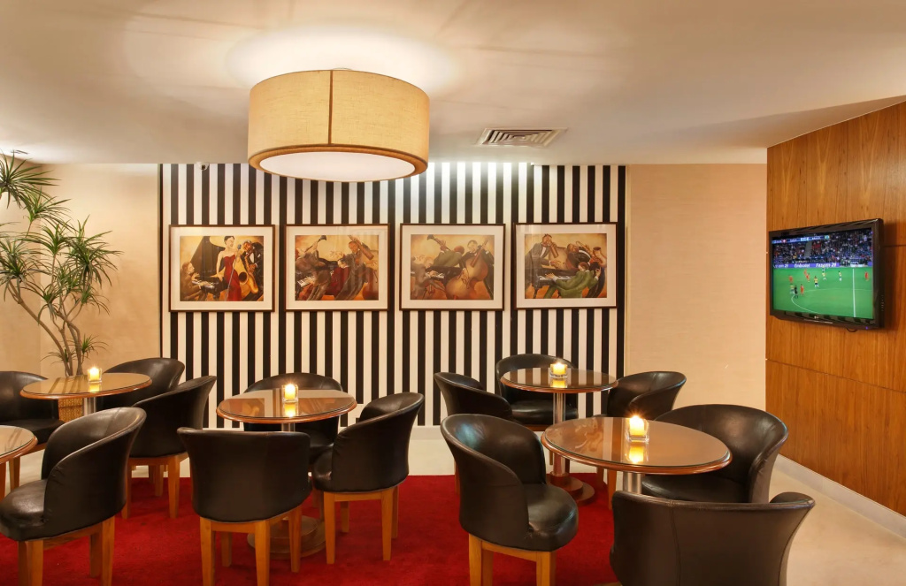 Copa Sul Hotel - Général