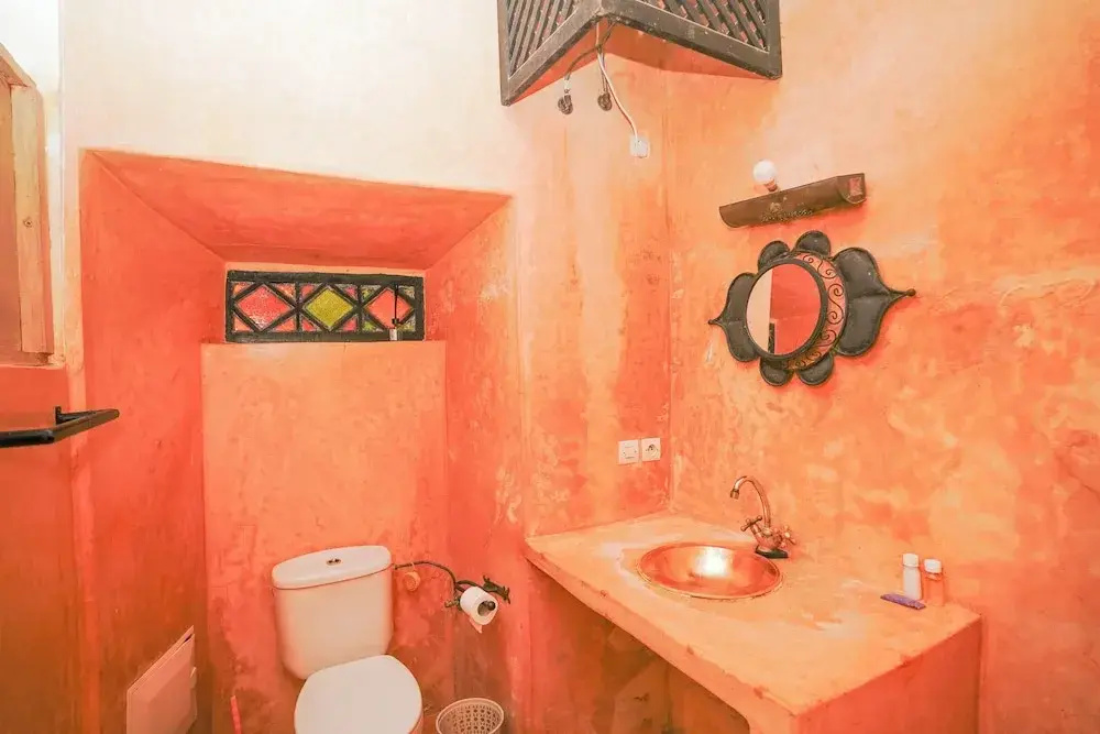 Riad Jomana - Chambres