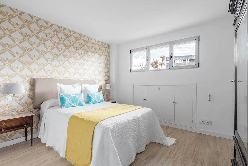 Ático Cuzco Castellana Smart - Chambres