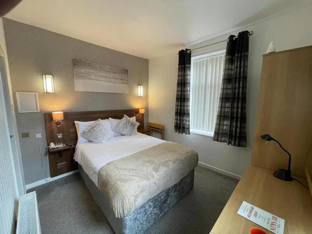 Ruskin Hotel - Chambres