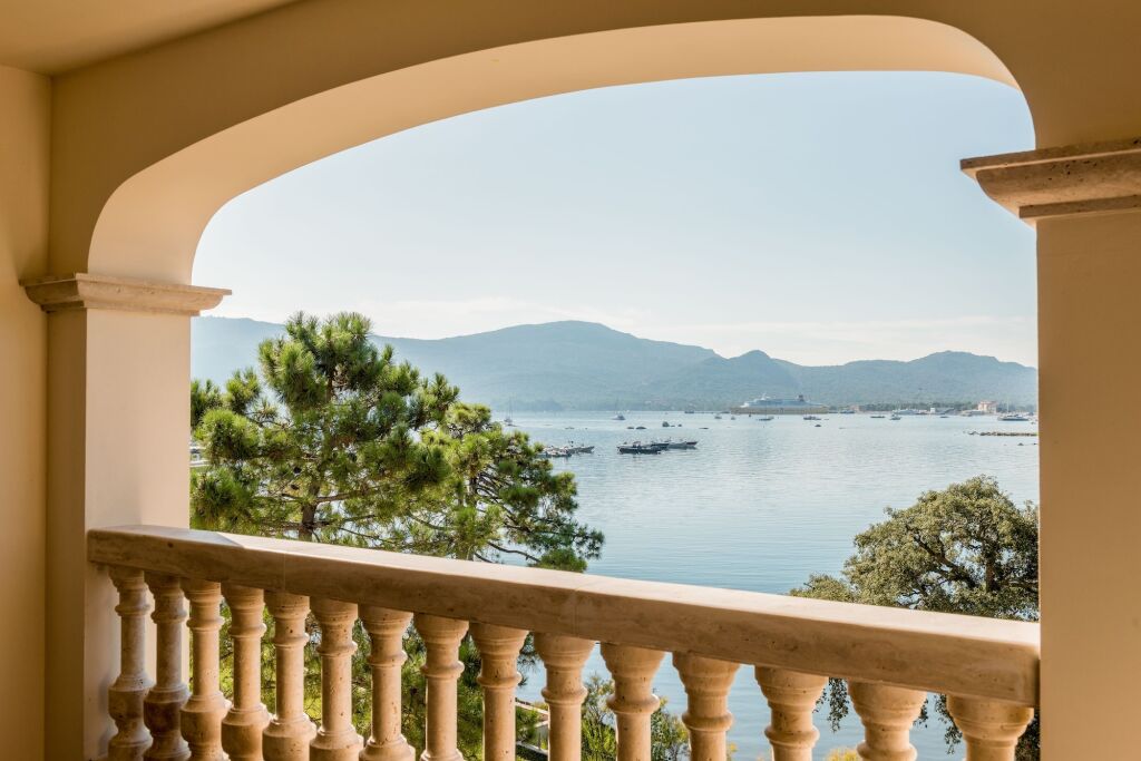Hôtel Don Cesar by null