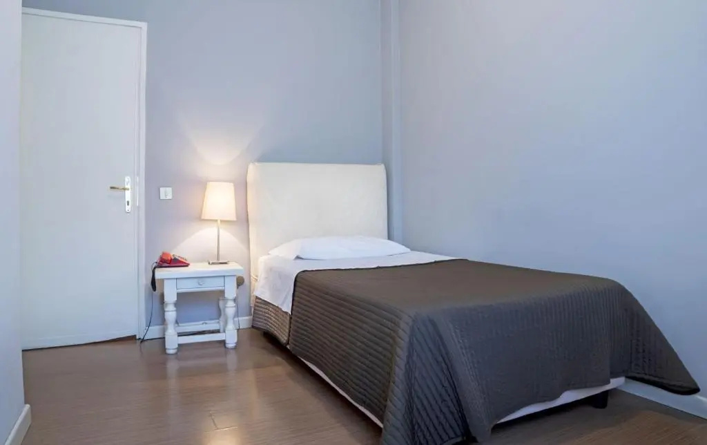 Hotel Positano - Chambres