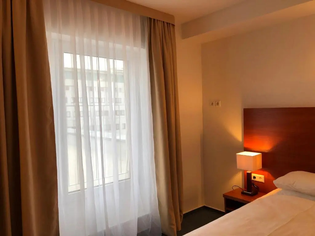 Superior Double room (full double bed)