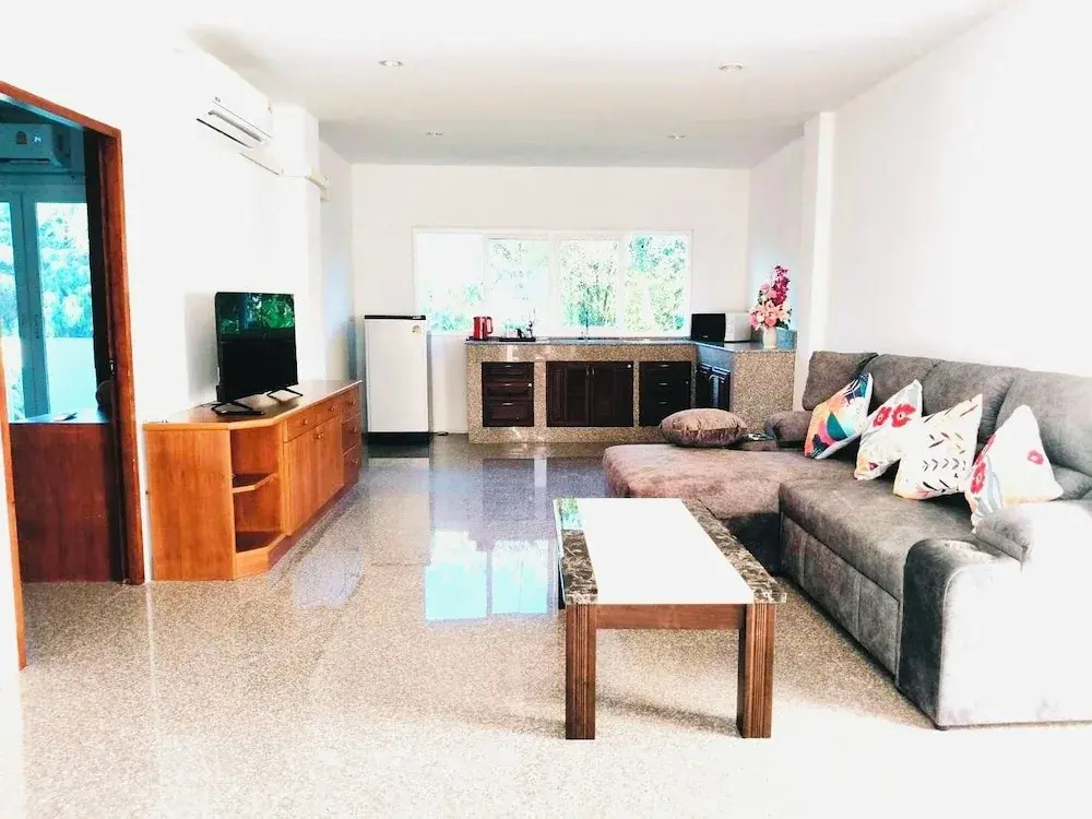 Siray House - Chambres