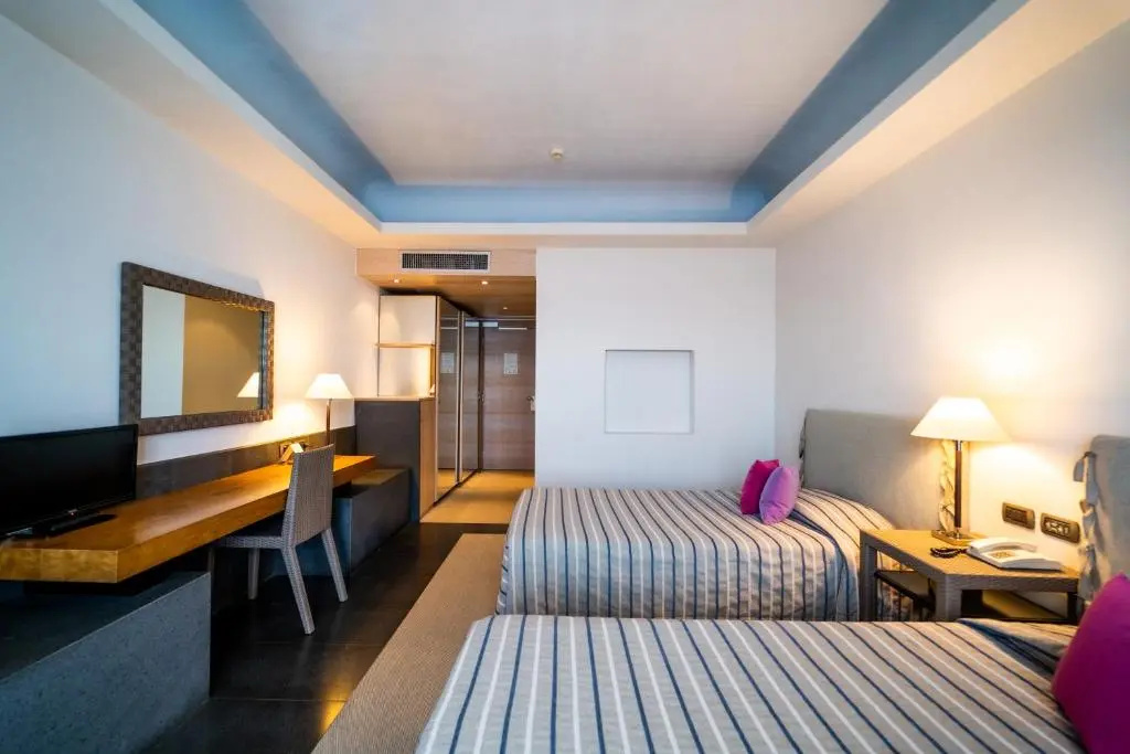 Hotel Santa Tecla Palace - Chambres