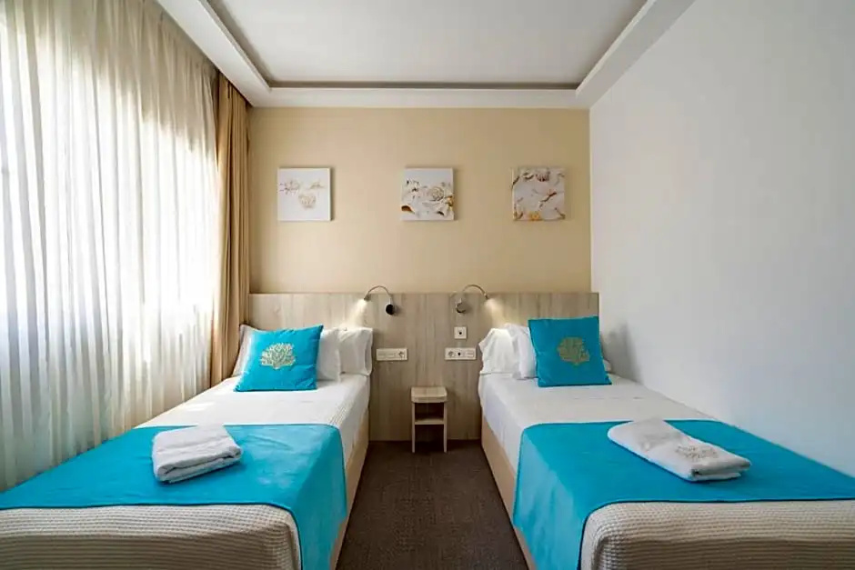 Hotel Sol de Jávea - Chambres