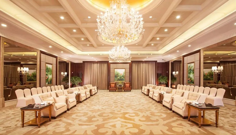 C&D Hotel Fuzhou - Général