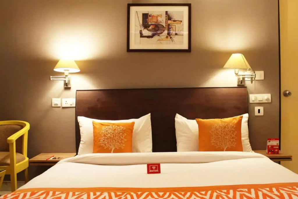 Capital O 2457 Hotel Green Lotus - Général