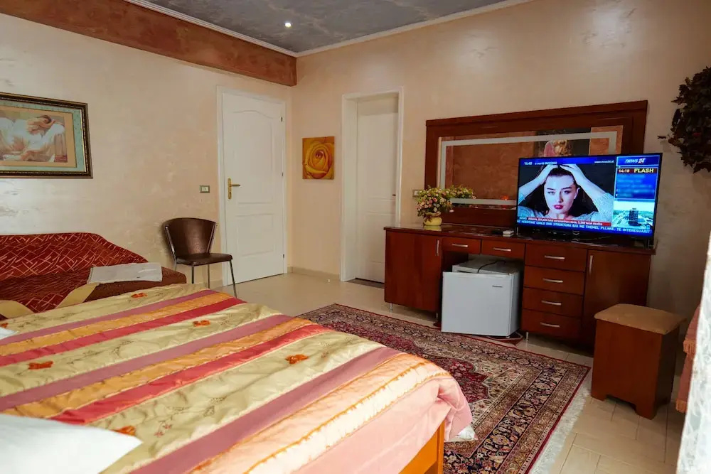 Hotel Lindi - Chambres