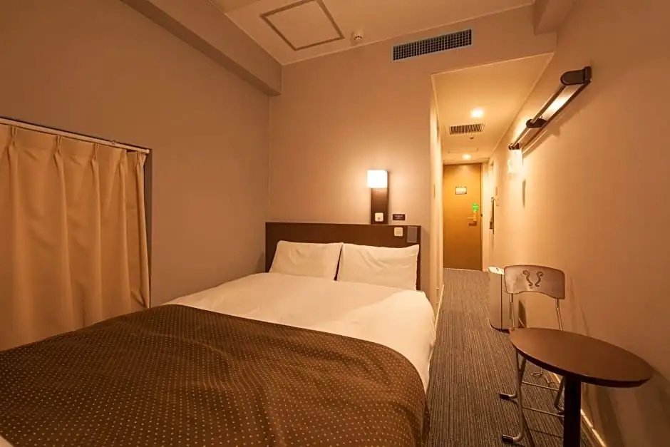 Economy Double room (full double bed)