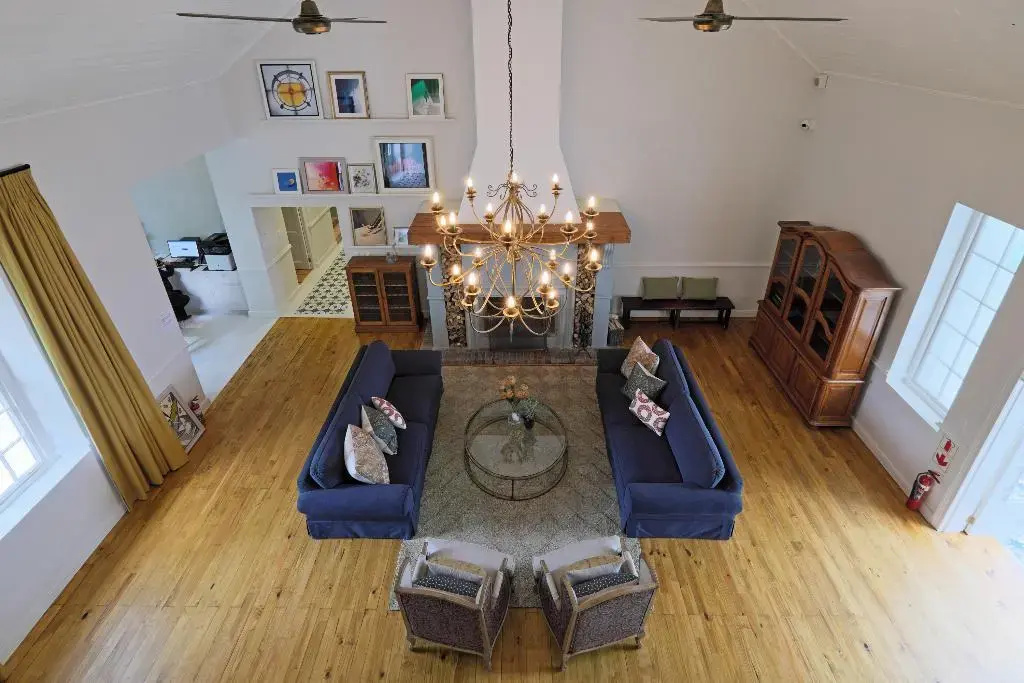 Chapter House Boutique Hotel