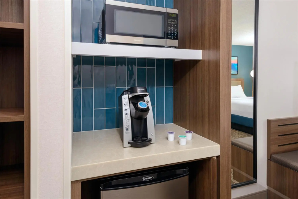 Hilton Garden Inn Buffalo Airport - Chambres
