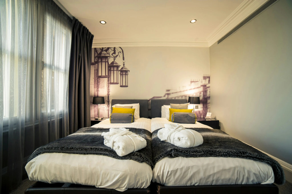 Grey Street Hotel - Général