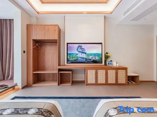 Mangshi Jiujian Homestay