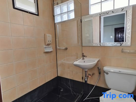 Plai & Herbs Suvarnbhumi Airport  - Chambres