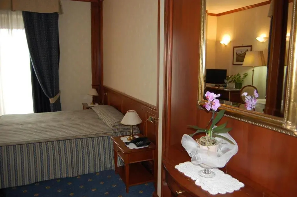 Hotel Olympic - Chambres