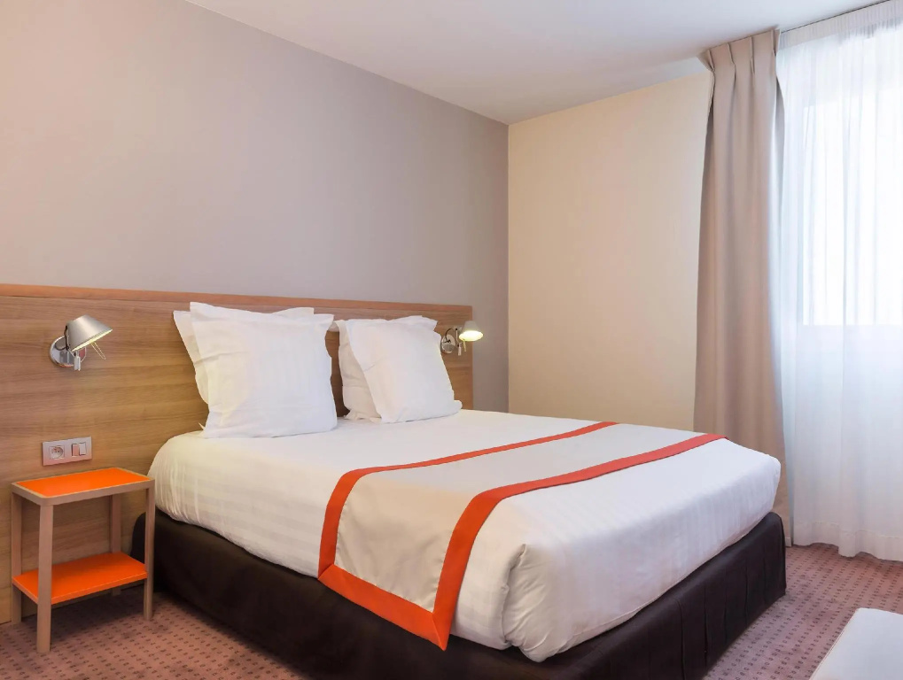 Gatsby Hotel & Restaurant by Happyculture - Chambres