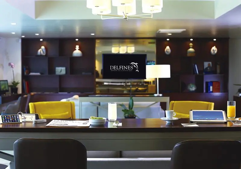 Delfines Hotel & Convention Center - Chambres