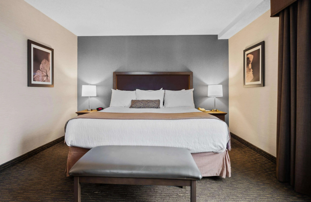 Best Western Plus Cairn Croft Hotel - Chambres