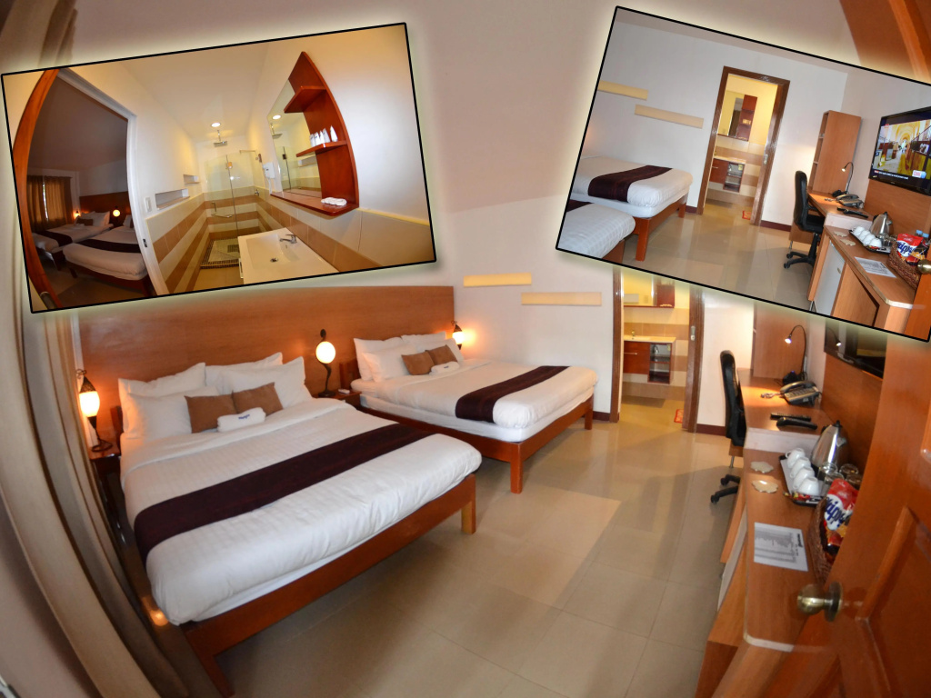 Bluejaz Resort & Waterpark