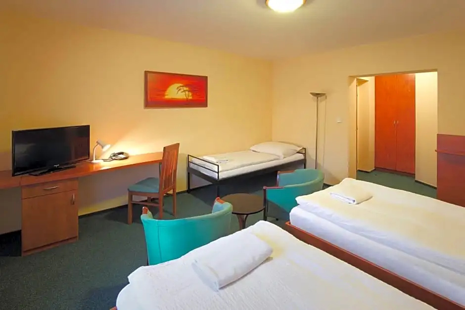 Hotel Palace - Chambres