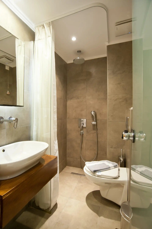 Fedriades Delphi Hotel - Chambres