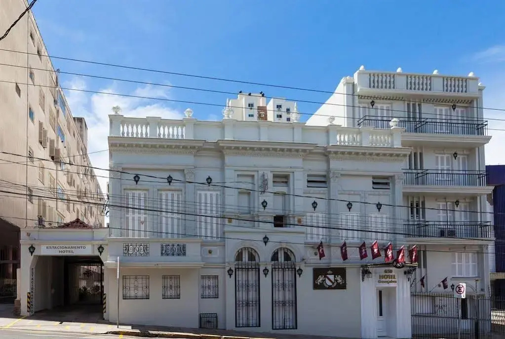 Hotel Gonçalves