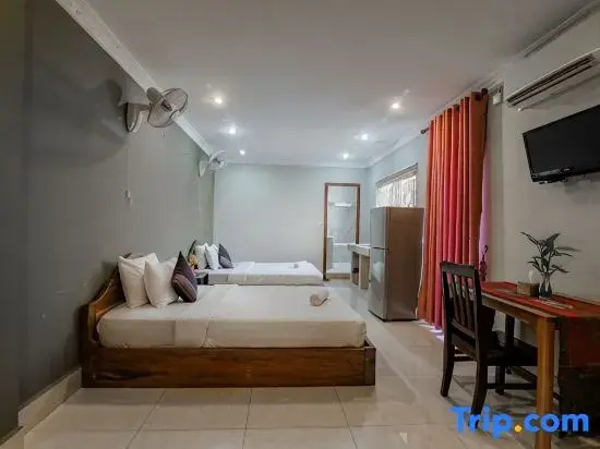 Hotel 20th Street - Chambres