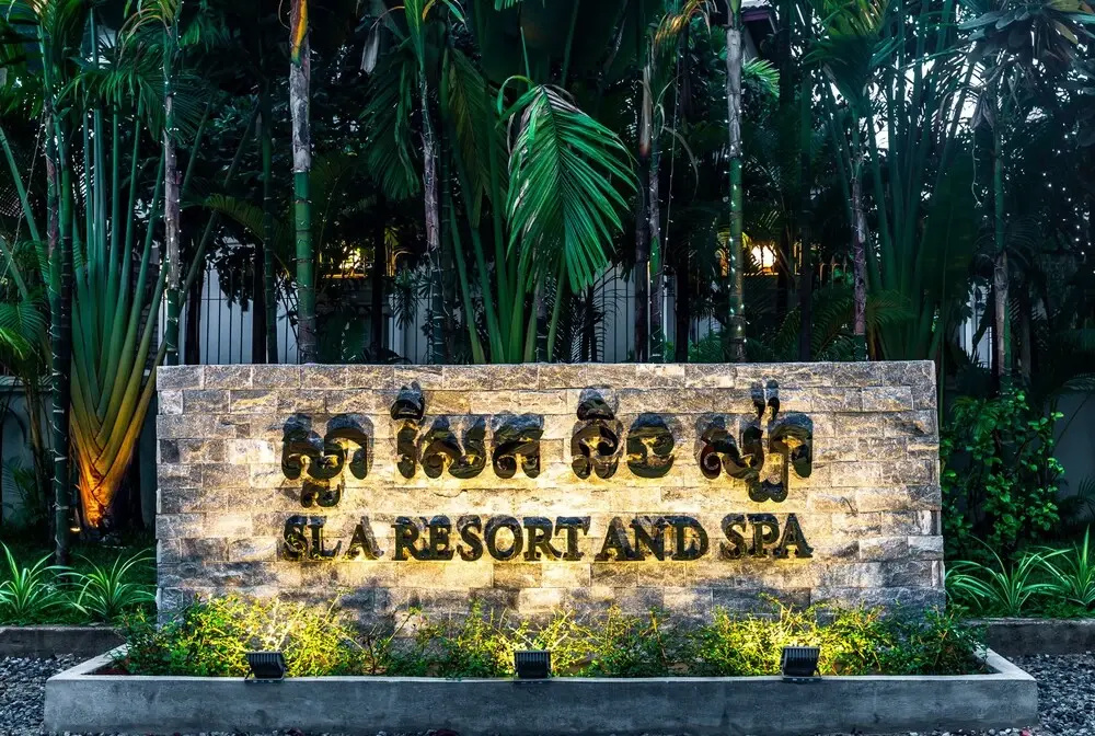 SLA Resort and Spa - Général
