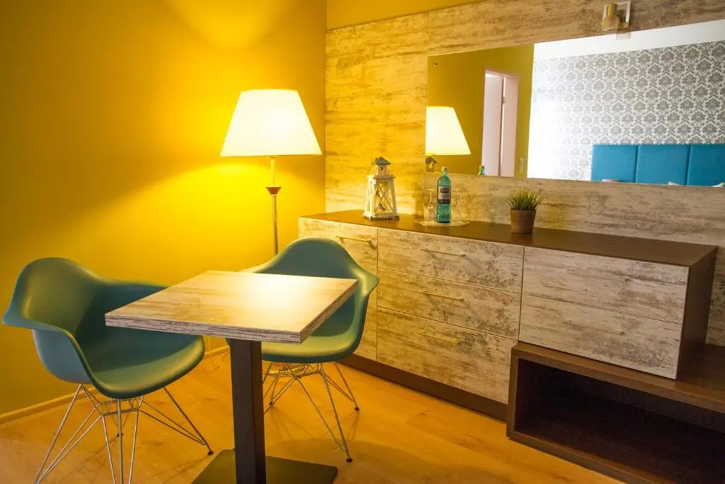 Hotel Harlesiel - Chambres