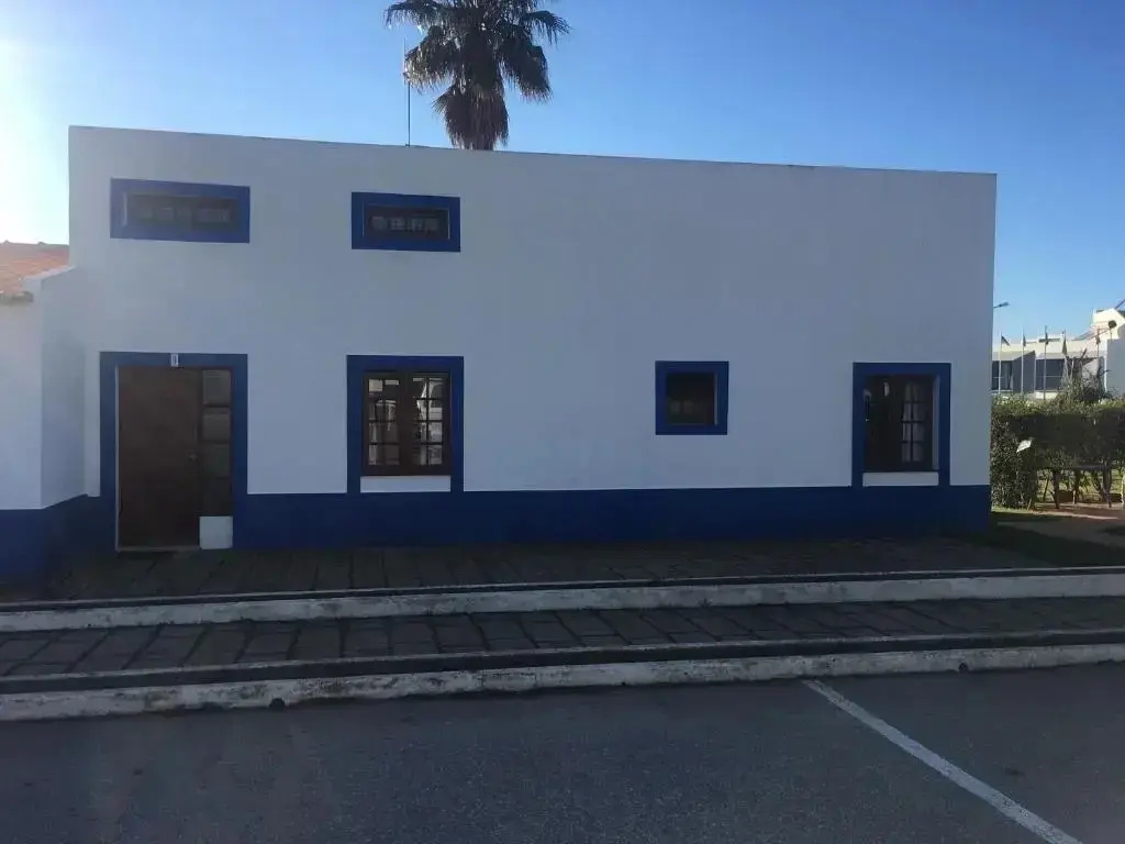 Parque De Campismo De Porto Covo