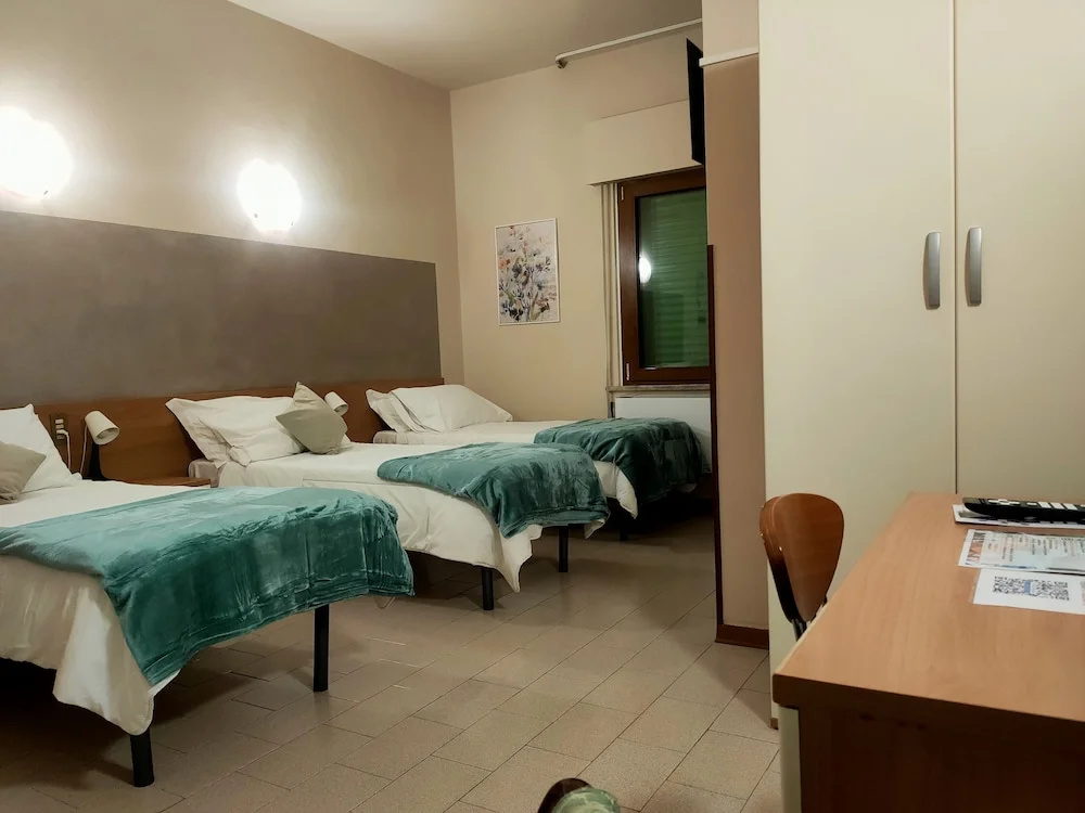 Hotel Il Boschetto - Chambres