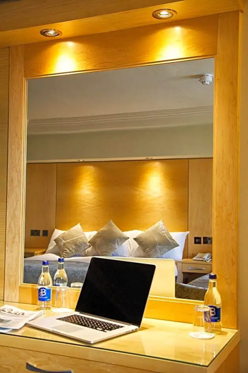 Torc Hotel - Chambres