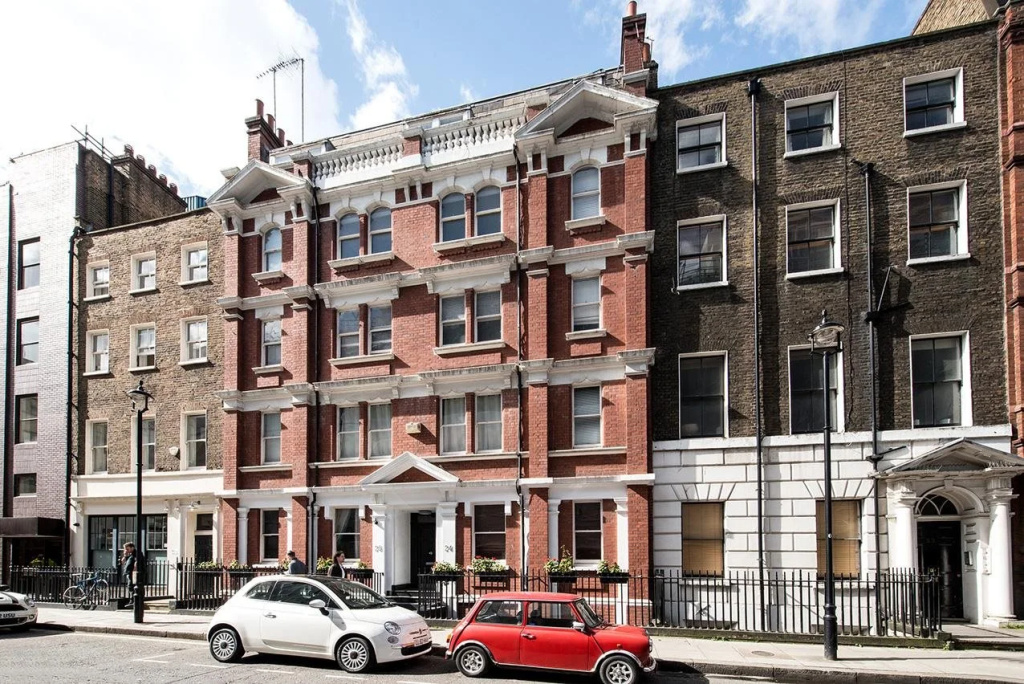 Urban Chic - Fitzrovia