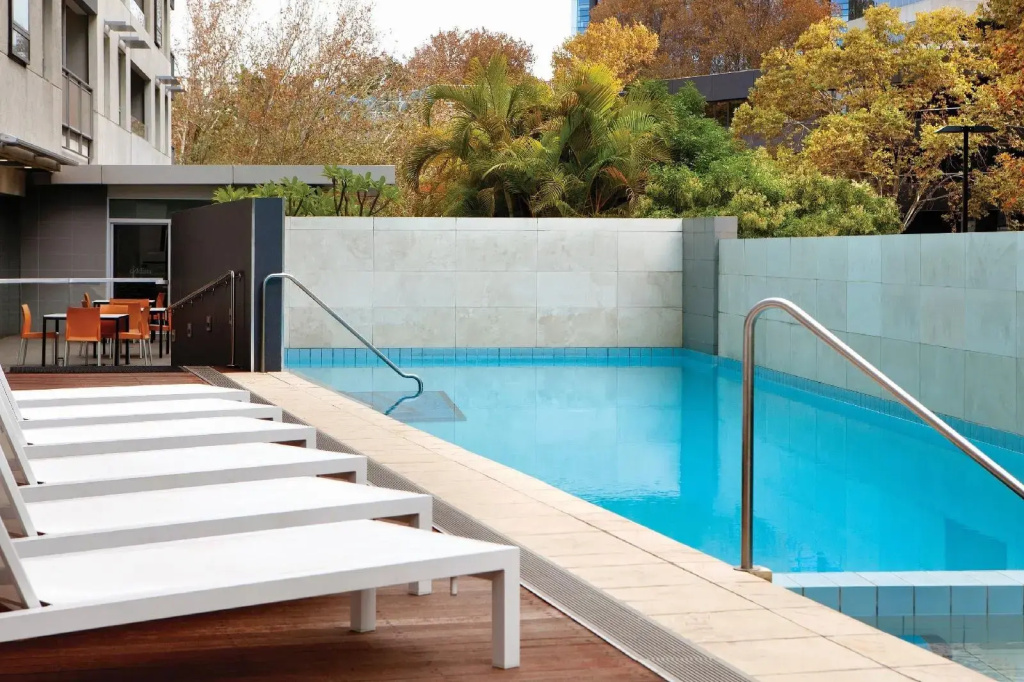 Adina Apartment Hotel Perth - Général