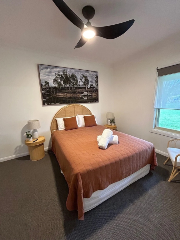 Murray River Resort - Chambres