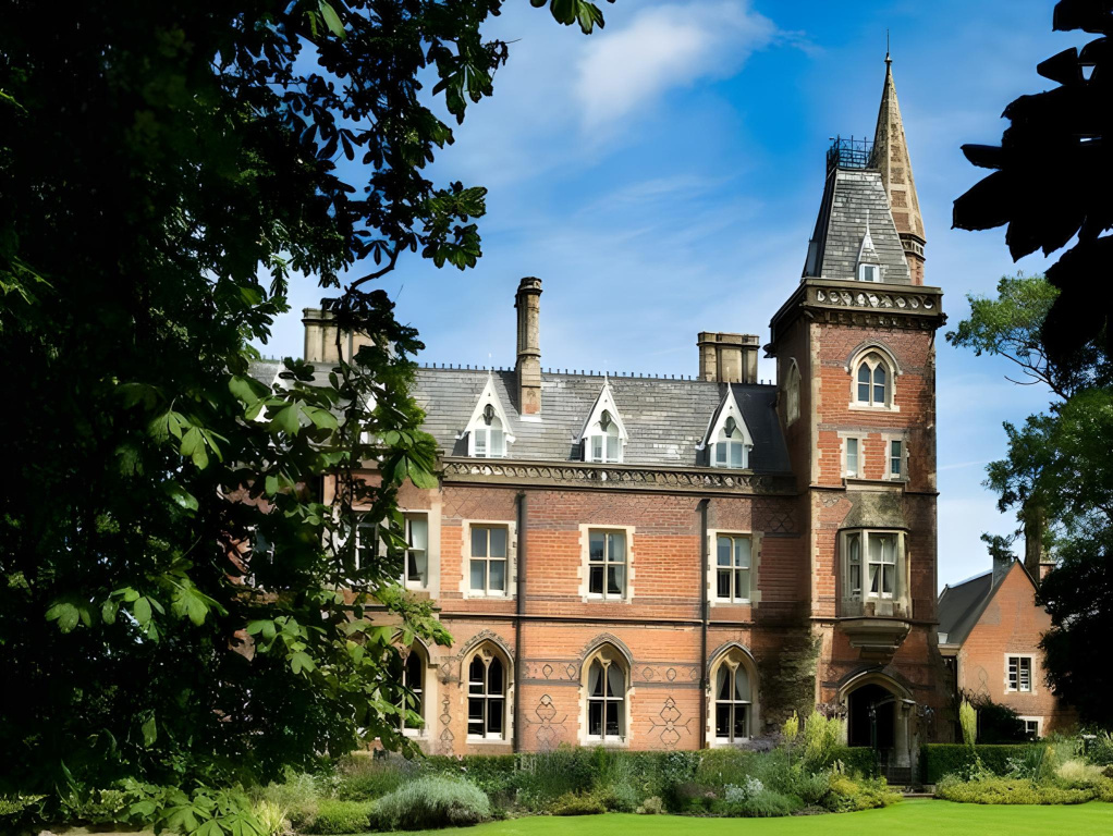 Brownsover Hall Hotel