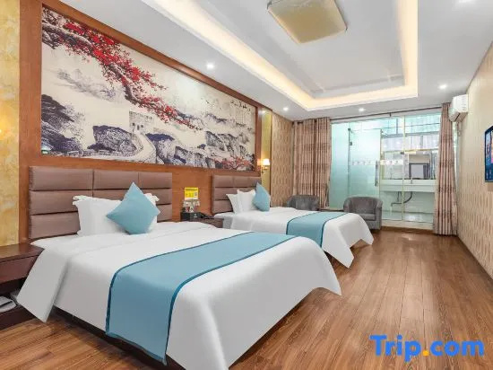 Standard Double room (twin beds)