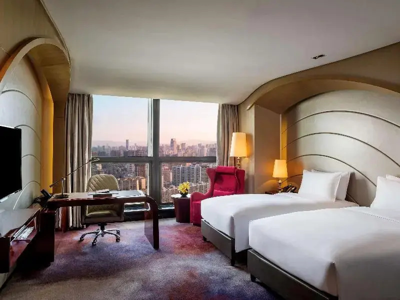 Standard Double room (twin beds)