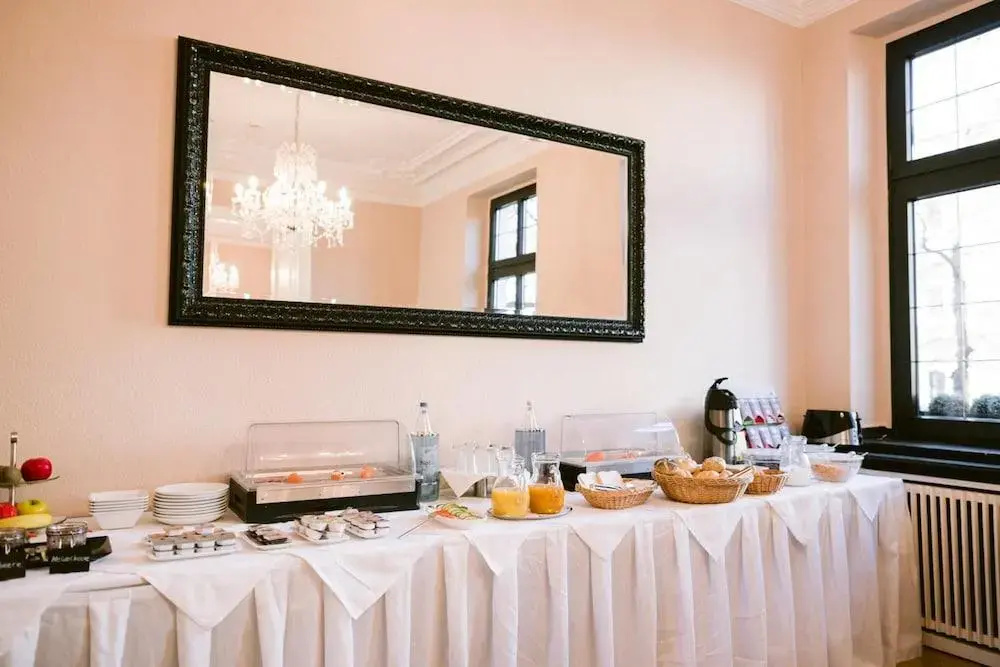 Boutique Hotel Villa Oberkassel - Général