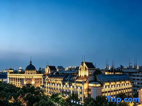 Five-star Bay Hotel (Wushan Square Branch, West Lakeside, Hangzhou)