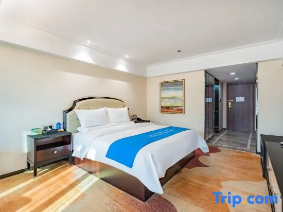 Lianjie Hotel - Chambres