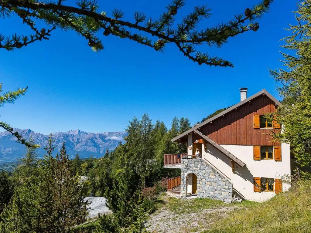 Voir la photo 1 — Appartement Saint-Michel-de-Chaillol, 2 pièces, 6 personnes - FR-1-393-32