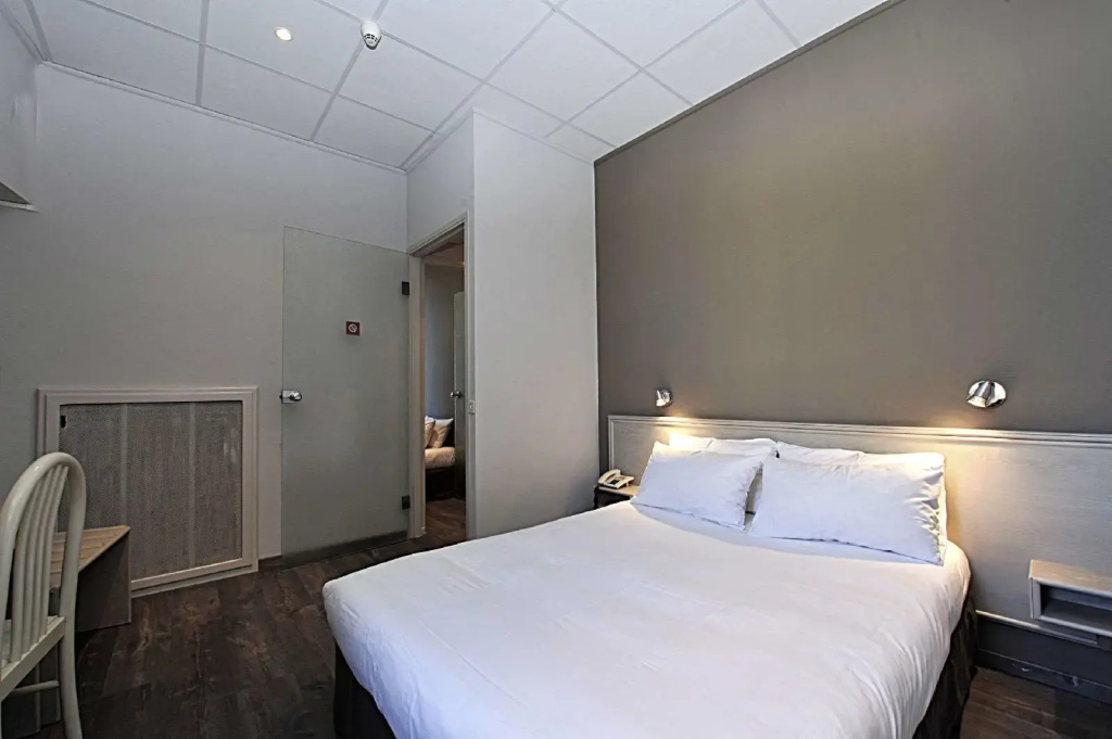 Cit'Hotel Le Louvre - Général