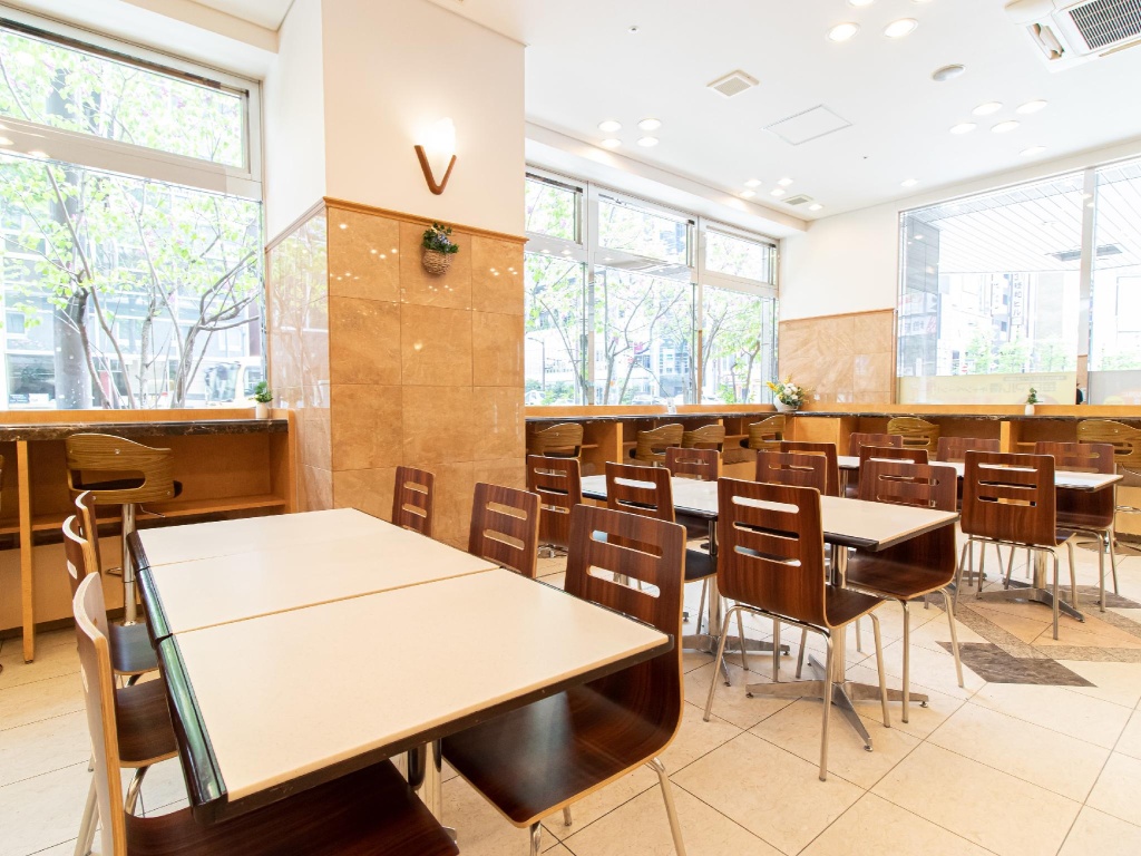 Toyoko Inn Hokkaido Sapporo Susukino Kosaten 사진 32