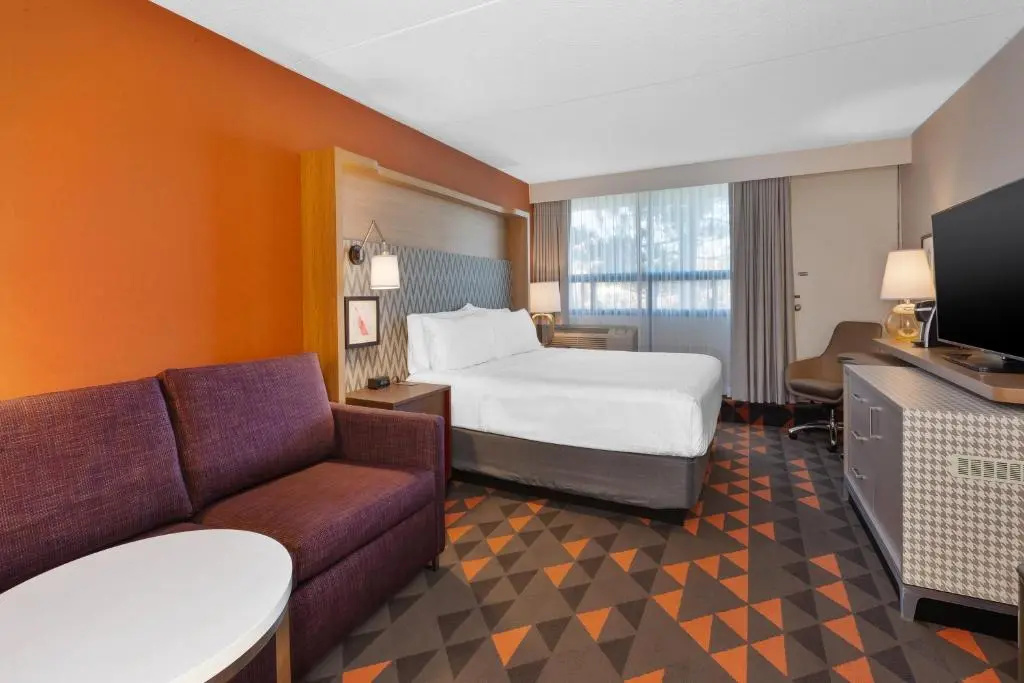Holiday Inn St. John's Conference Centre by IHG - Chambres