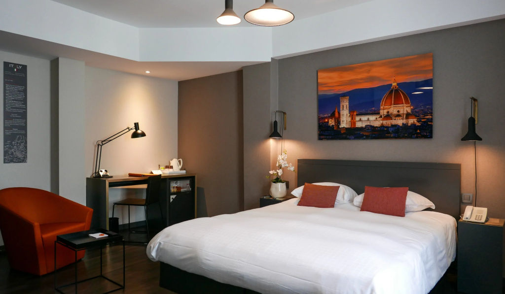 Atlas Hotel Brussels - Général
