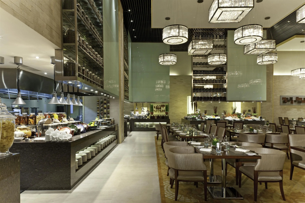 The Westin Fuzhou Minjiang - фото 24